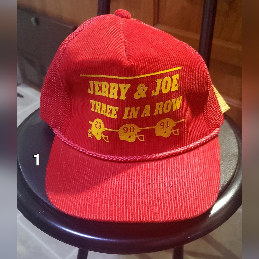 49ers Hat